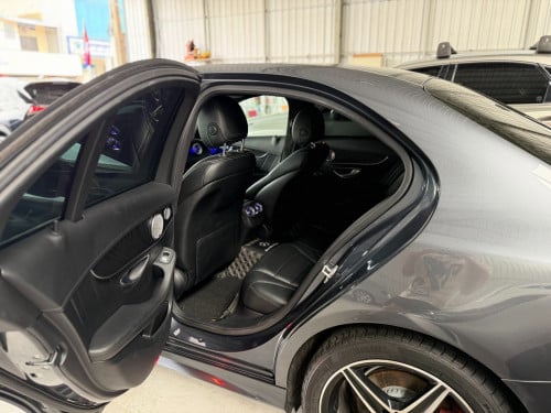 2015 Mercedes-Benz C300 AMG