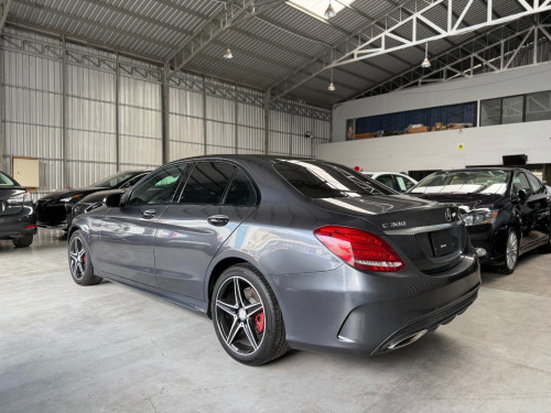 2015 Mercedes-Benz C300 AMG