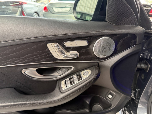 2015 Mercedes-Benz C300 AMG