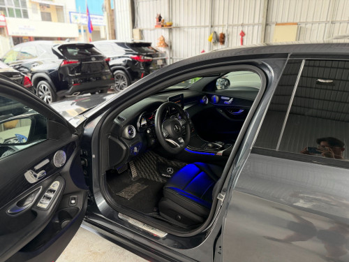 2015 Mercedes-Benz C300 AMG