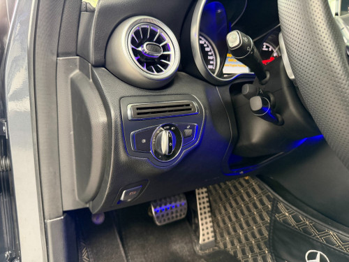 2015 Mercedes-Benz C300 AMG