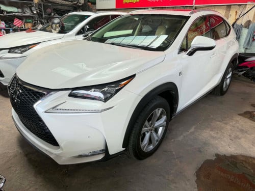 2017 Lexus NX200t តំឡើង F-Sport គុជ3