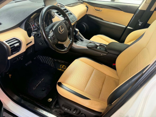 2017 Lexus NX200t តំឡើង F-Sport គុជ3