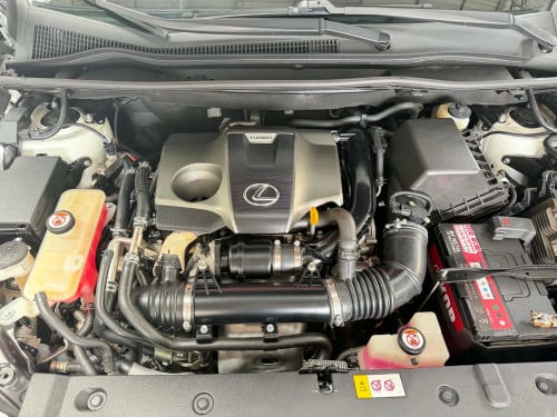 2017 Lexus NX200t តំឡើង F-Sport គុជ3