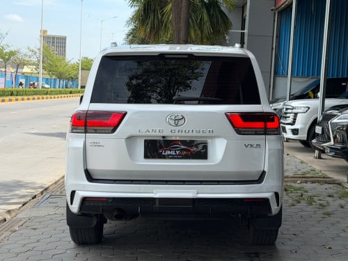 2022 VX.R TWIN TURBO Full Options
