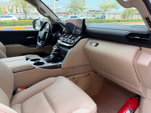 2022 VX.R TWIN TURBO Full Options