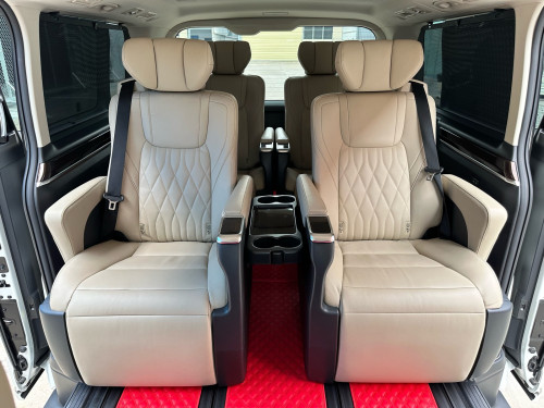 2023 GRANVIA Premium VIP Seats 14000 Km សុីន🔥
