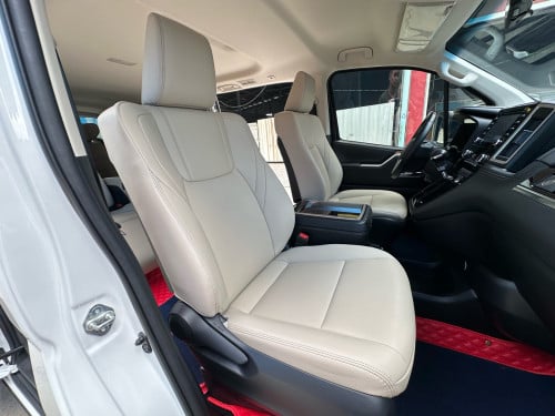 2023 GRANVIA Premium VIP Seats 14000 Km សុីន🔥