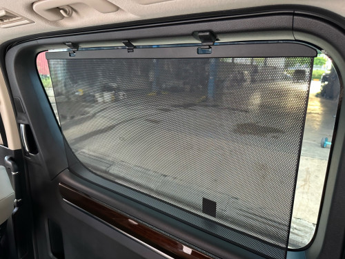 2023 GRANVIA Premium VIP Seats 14000 Km សុីន🔥