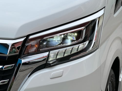 2023 GRANVIA Premium VIP Seats 14000 Km សុីន🔥