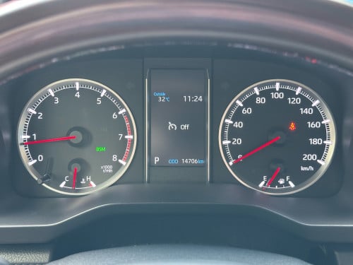 2023 GRANVIA Premium VIP Seats 14000 Km សុីន🔥