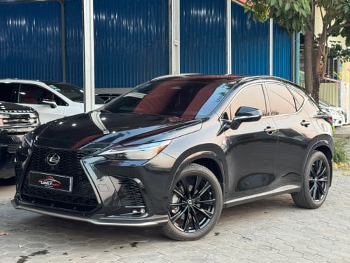 2023 LEXUS NX350 F-SPORT Full Options