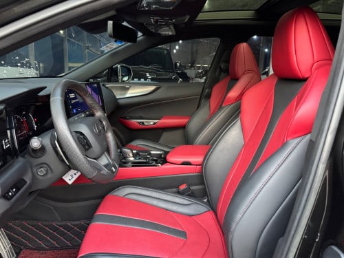 2023 LEXUS NX350 F-SPORT Full Options