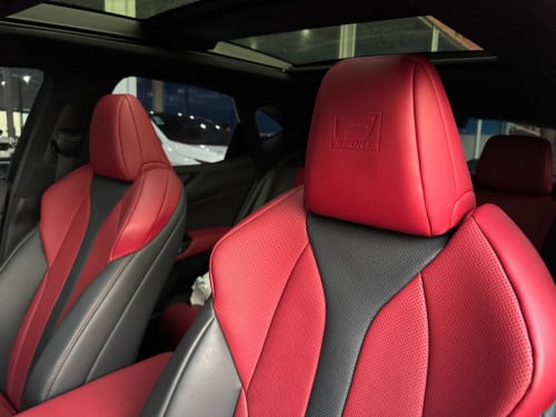 2023 LEXUS NX350 F-SPORT Full Options