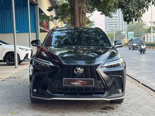2023 LEXUS NX350 F-SPORT Full Options