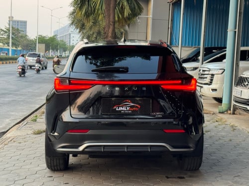 2023 LEXUS NX350 F-SPORT Full Options