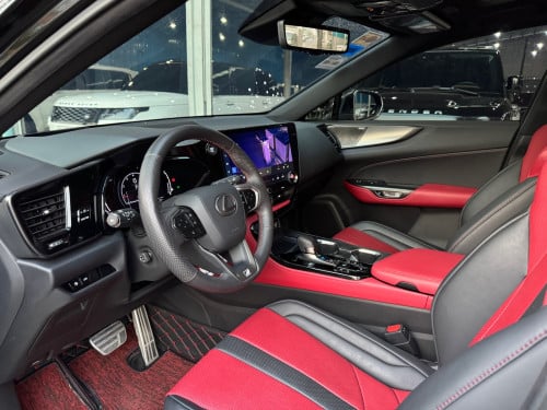 2023 LEXUS NX350 F-SPORT Full Options