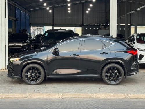 2023 LEXUS NX350 F-SPORT Full Options