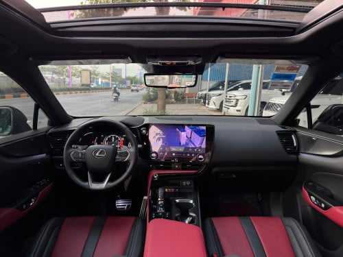 2023 LEXUS NX350 F-SPORT Full Options