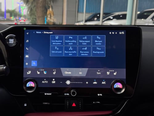 2023 LEXUS NX350 F-SPORT Full Options