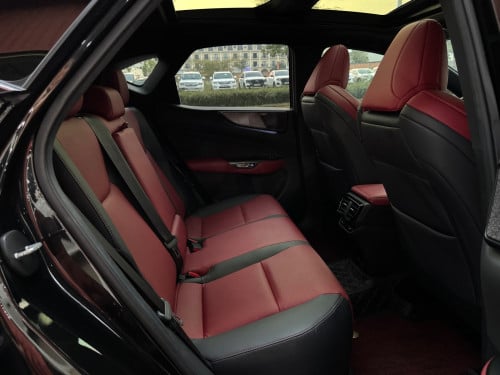 2023 LEXUS NX350 F-SPORT Full Options
