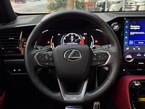 2023 LEXUS NX350 F-SPORT Full Options