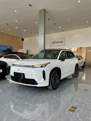 2026 AION I60 REEV សាំងលាយអគ្គិសនី 1240km ថ្មី ក្នុងស្តុក