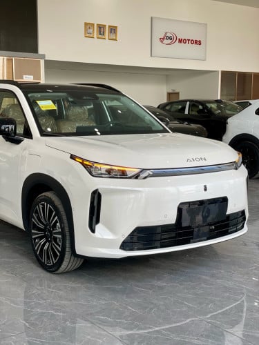 2026 AION I60 REEV សាំងលាយអគ្គិសនី 1240km ថ្មី ក្នុងស្តុក
