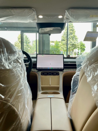 2026 AION I60 REEV សាំងលាយអគ្គិសនី 1240km ថ្មី ក្នុងស្តុក