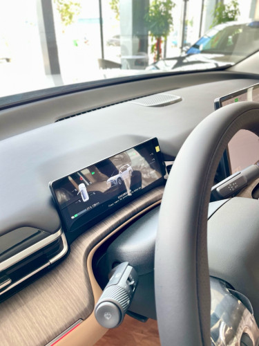 2026 AION I60 REEV សាំងលាយអគ្គិសនី 1240km ថ្មី ក្នុងស្តុក