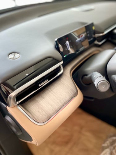 2026 AION I60 REEV សាំងលាយអគ្គិសនី 1240km ថ្មី ក្នុងស្តុក