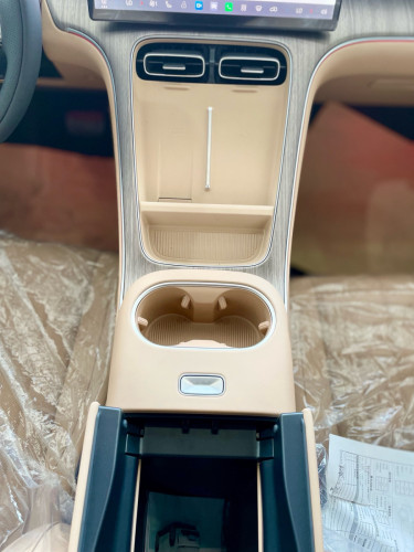 2026 AION I60 REEV សាំងលាយអគ្គិសនី 1240km ថ្មី ក្នុងស្តុក