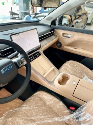2026 AION I60 REEV សាំងលាយអគ្គិសនី 1240km ថ្មី ក្នុងស្តុក