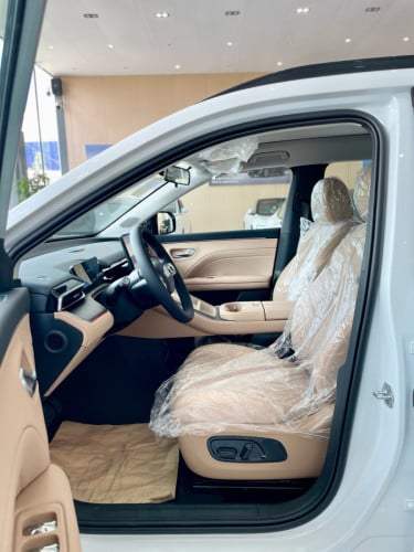 2026 AION I60 REEV សាំងលាយអគ្គិសនី 1240km ថ្មី ក្នុងស្តុក
