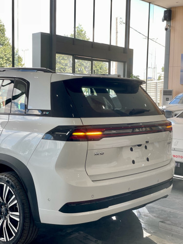 2026 AION I60 REEV សាំងលាយអគ្គិសនី 1240km ថ្មី ក្នុងស្តុក