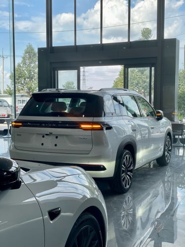 2026 AION I60 REEV សាំងលាយអគ្គិសនី 1240km ថ្មី ក្នុងស្តុក