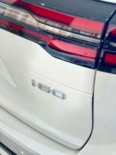 2026 AION I60 REEV សាំងលាយអគ្គិសនី 1240km ថ្មី ក្នុងស្តុក