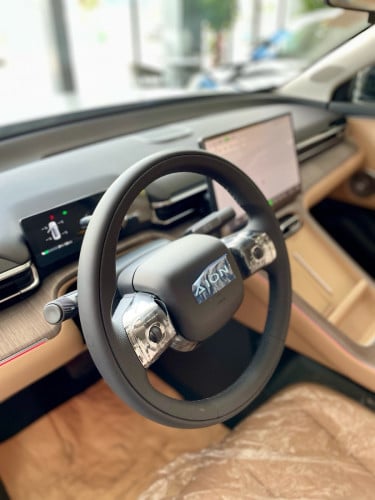 2026 AION I60 REEV សាំងលាយអគ្គិសនី 1240km ថ្មី ក្នុងស្តុក