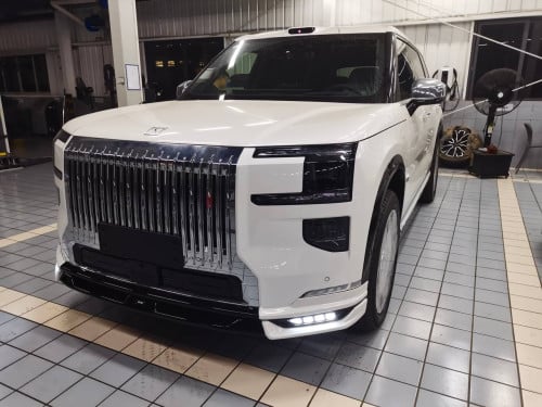 2026 ZEEKR 9X Ultra 70kwh