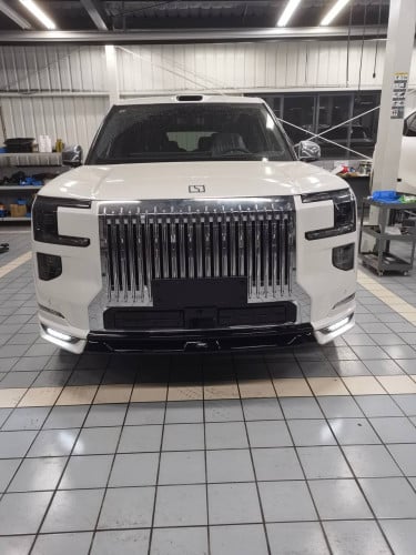 2026 ZEEKR 9X Ultra 70kwh