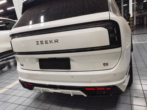 2026 ZEEKR 9X Ultra 70kwh
