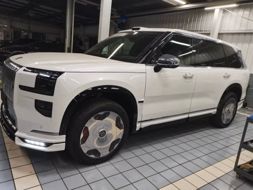 2026 ZEEKR 9X Ultra 70kwh