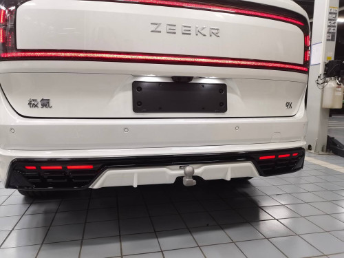 2026 ZEEKR 9X Ultra 70kwh