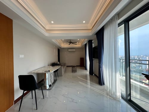 3 bed for rent $1,250 at toul kork