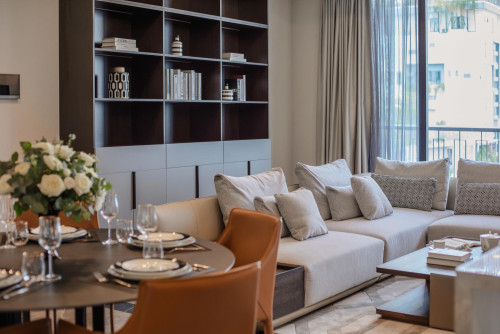 3 bedrooms for rent 160sqm at bkk1
