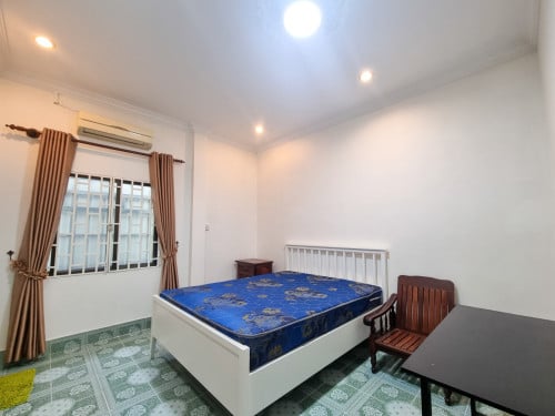 3Bedroom renovated apartment for rent near RUPP and Western University Toul Kork