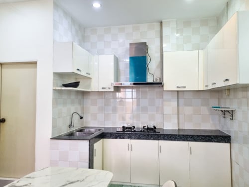 3Bedroom renovated apartment for rent near RUPP and Western University Toul Kork