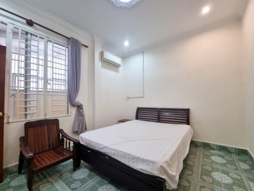 3Bedroom renovated apartment for rent near RUPP and Western University Toul Kork