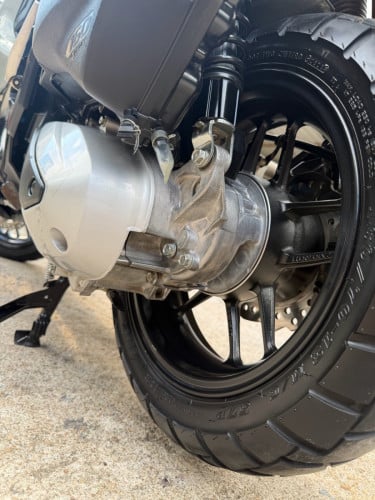 ADV 023 160cc ម៉ូតូក្រុមហ៊ុន NCX គីឡូតិច នៅ ស្កុត ១ជុំ