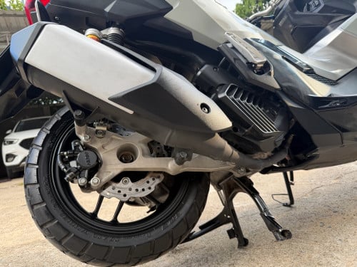 ADV 023 160cc ម៉ូតូក្រុមហ៊ុន NCX គីឡូតិច នៅ ស្កុត ១ជុំ